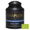 Chaplon Earl Grey Te Økologisk dåse